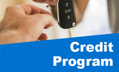 Drive Now Credit Program