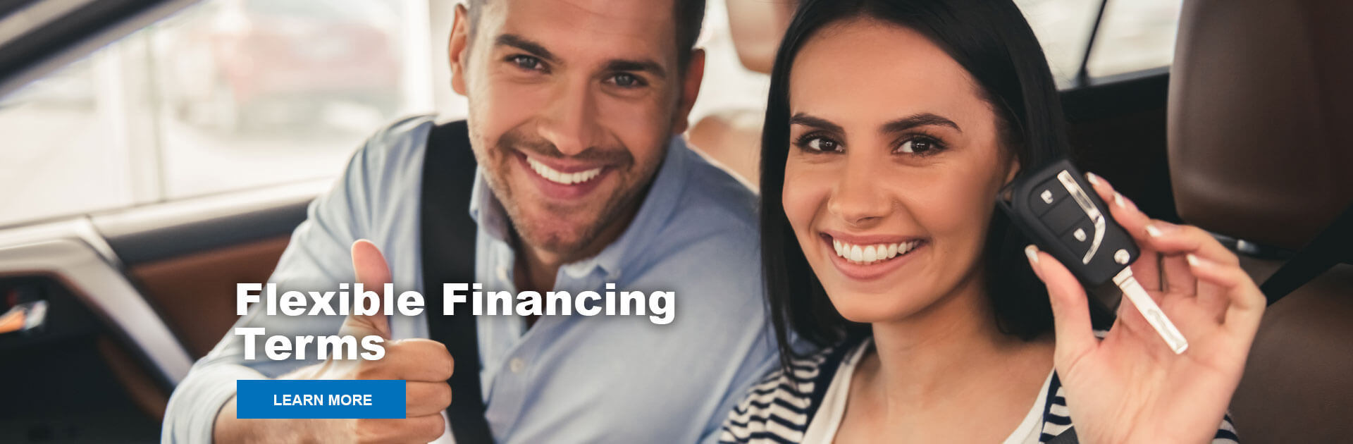 Flexible Financing Terms